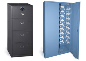 Australian-made security cabinets